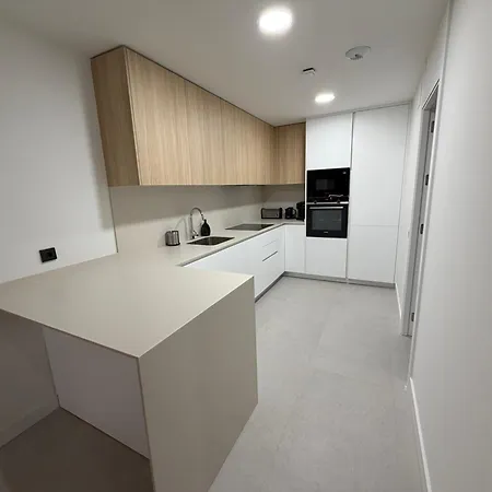 Apartment Altos De Monteros -