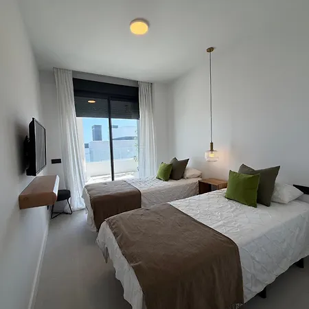 Apartment Altos De Monteros - *