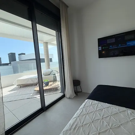 Apartment Altos De Monteros - *