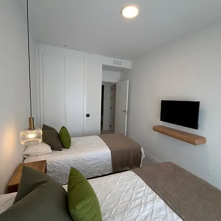 Altos De Monteros - Apartment