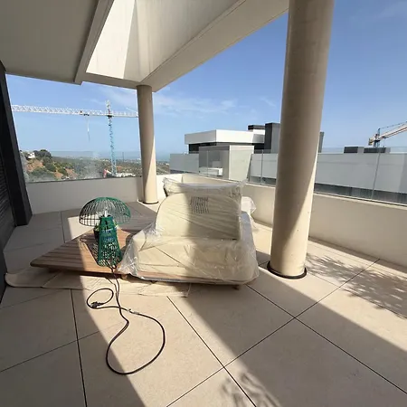 Apartment Altos De Monteros -